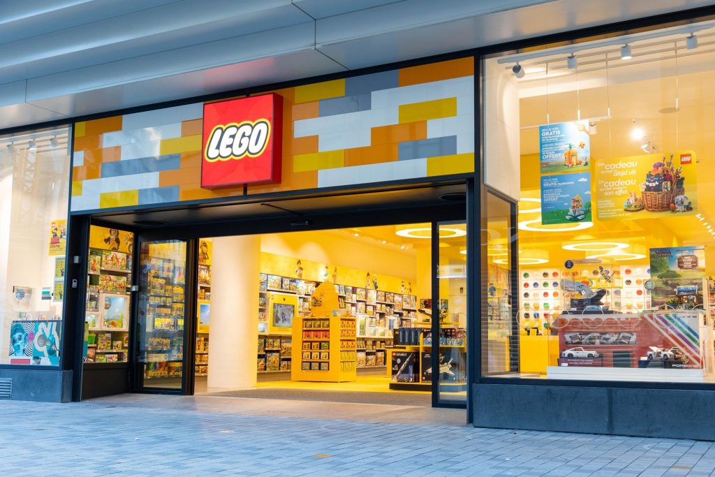 condensor huiswerk onaangenaam Lego-winkel in Brusselse Nieuwstraat opent de deuren - deugenieten