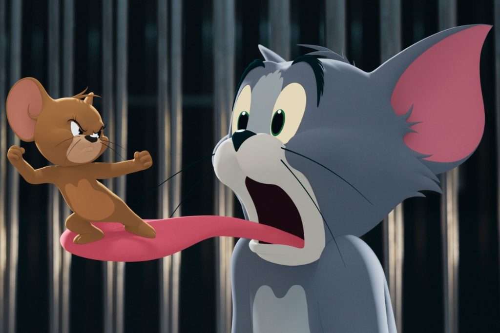 Ananiver aankleden Vrijlating Tom & Jerry zetten een hotel op stelten en zorgen opnieuw voor een heerlijk  kat-en-muisspel - deugenieten