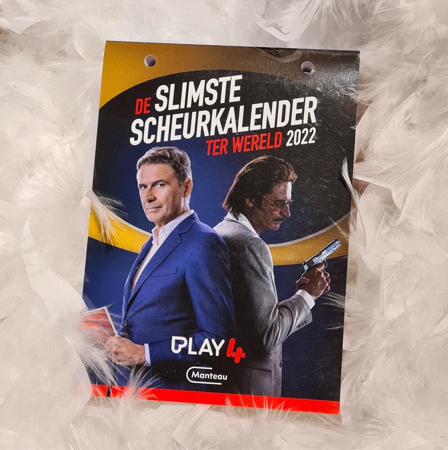 de slimste mens kalender 2022