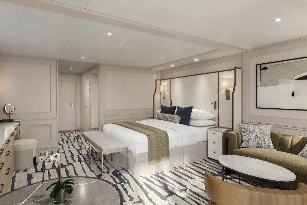 oceania cruises restyling
