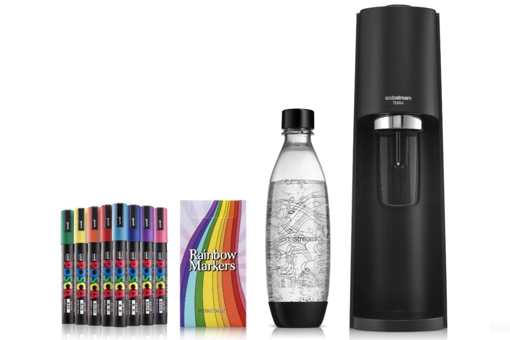 sodastream pride box