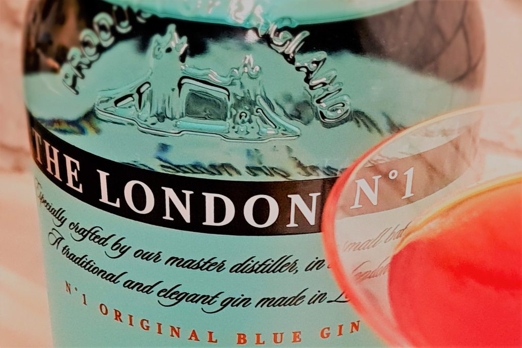 deugenieten london n°1 gin cocktail