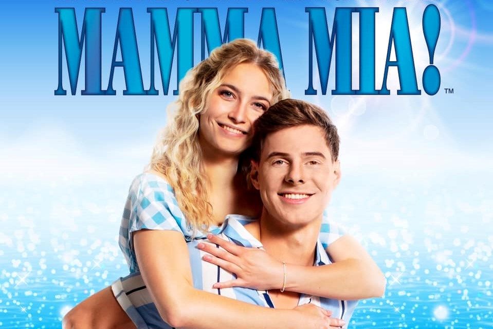 Dorian Liveyns mamma mia musical deep bridge