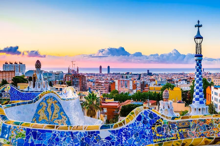 10 vakantiebestemmingen excursie excursie barcelona vakantie reistips
