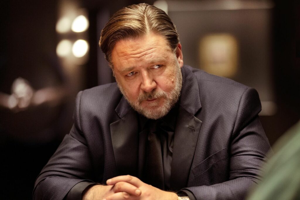 poker face film russel crowe