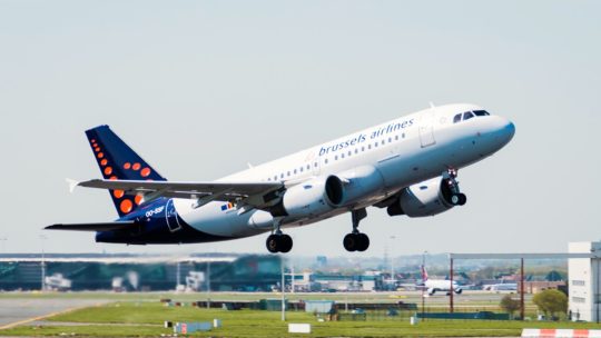 Brussels Airlines gaat vanaf 15 juni weer de lucht in