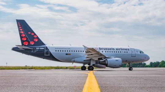 Na 12 weken aan de grond maakt Brussels Airlines zich klaar om weer de lucht in te gaan