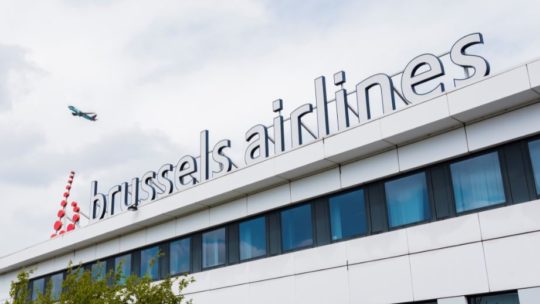 Brussels Airlines blijft in de lucht