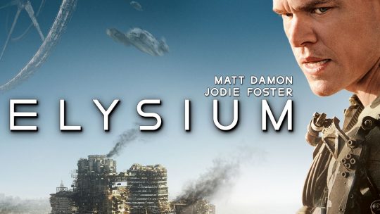 Matt Damon vecht voor gelijke kansen in ‘Elysium’