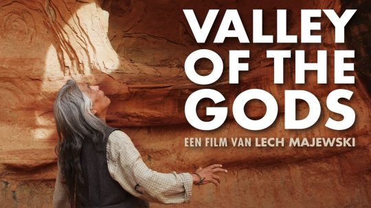 ‘Valley of the Gods’ neemt je mee op een surrealistische reis door de woestijn van Amerika