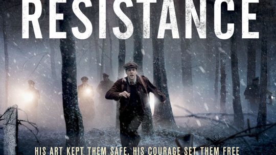 Resistance, het waargebeurde verhaal van een mimespeler die oorlogsheld werd