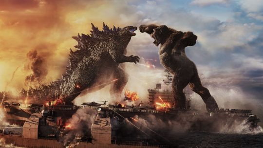 ‘Godzilla vs. Kong’: De ultieme strijd tussen twee titanen