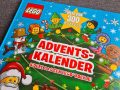 De funboekjes van de ‘Lego Adventskalender’ maken aftellen naar kerst extra leuk