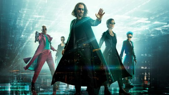 Keanu Reeves gaat opnieuw op zoek naar de grens tussen fictie en realiteit in The Matrix Resurrections