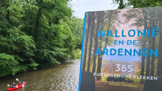 365 buitengewone plekken om te ontdekken in Wallonië en de Ardennen